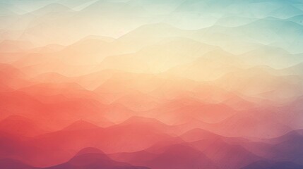 Abstract Vibrant Gradient background. Saturated Colors Smears
