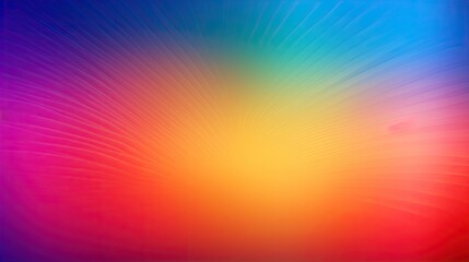Obraz premium Abstract Vibrant Gradient background. Saturated Colors Smears