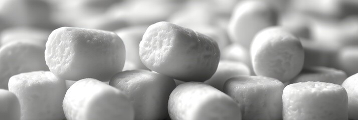 Marshmallow White Abstract Background, Background Work For Designer