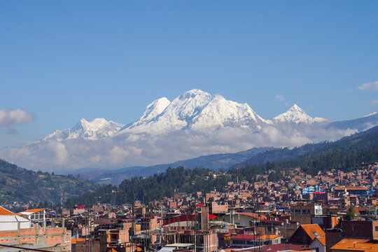 mighty huascaran