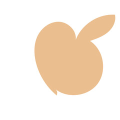 Autumn Abstract shape vector 