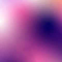 Modern cool tone abstract background 