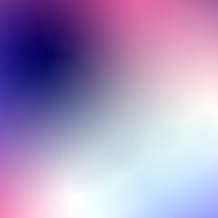 Modern cool tone abstract background 