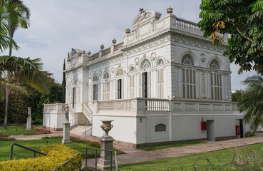 Pedro de Osma Museum,lima,Peru