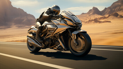 futuristic_adventure_sport_motorcycle_on_highway