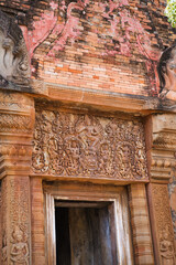 ปราสาทศีขรภูมิ　プラサート シー コーラプーム　スリン・タイ　Surin, Thailand