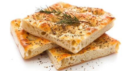 Details in Focus Italian Focaccia Extravaganza