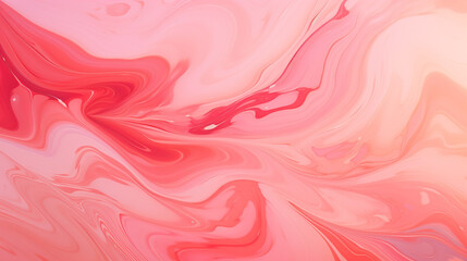 Fototapeta premium Marble effect background Fluid art texture