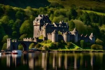 eilean donan castle