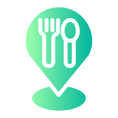 Fototapeta premium restaurant