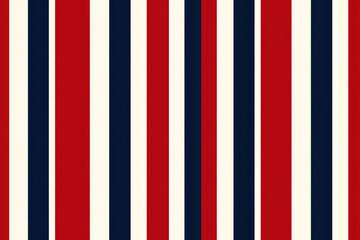 wallpaper image of vertical slot pattern. Blue red and white colors. . Generative Ai