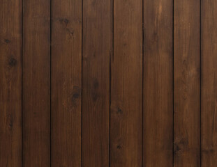 Naklejka premium Rustic Elegance Top View Brown Wooden Plank Desk Table A Texture Background