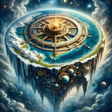 FlatEarth,