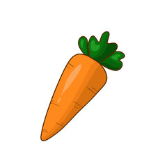 illustration of a carrot