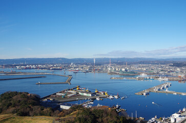 福島県の港　小名浜港