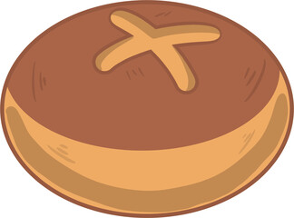 Whole Wheat Dutch Oven Bread