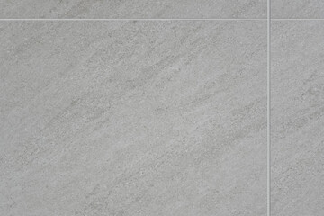 Fototapeta premium Gray wave tile pattern interior