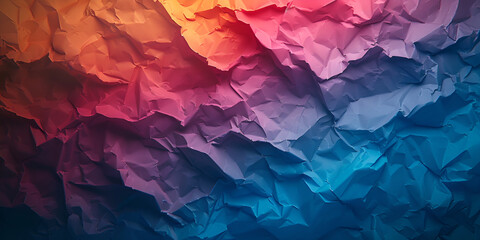 A colorful background with a wavy pattern