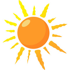 Summer Sunlight Icon