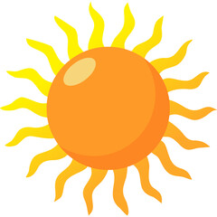Summer Sunlight Icon