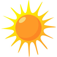 Summer Sunlight Icon