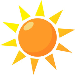 Summer Sunlight Icon