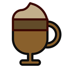 cup of coffee