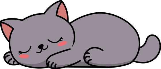 Cute Cat Pet Icon