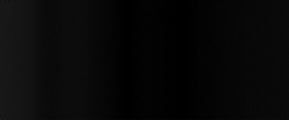 Vector black trendy cover background design line black curve  for presentation design. Simple black abstract banner background. - obrazy, fototapety, plakaty