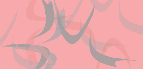 Abstract background with shapes. Greeting card design	