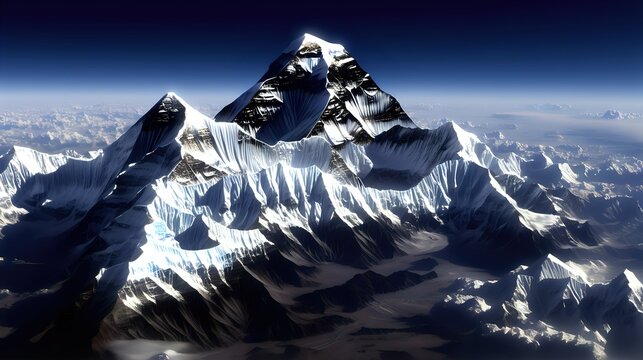 The Mount Everest