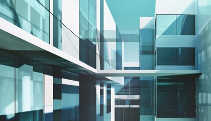 Obraz premium Architecture background