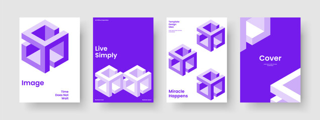 Geometric Poster Layout. Modern Report Design. Isolated Banner Template. Brochure. Book Cover. Business Presentation. Background. Flyer. Magazine. Journal. Leaflet. Notebook. Brand Identity