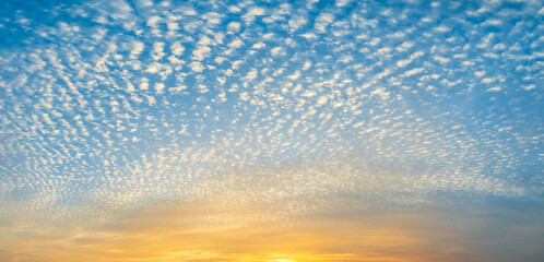 Obraz premium Sunset Clouds