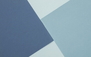 Brown-beige background from sheets of paper