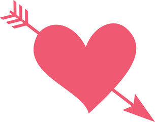 heart with arrow