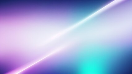 Abstract glow particles white banner gradient background
