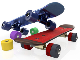 Ultimate Skateboard