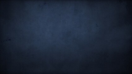 Dark blue texture background with matte finish 