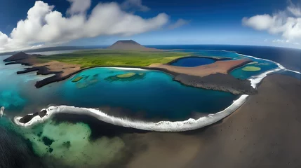 Foto op Canvas  The Galapagos Islands © Rashid