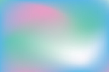 Obraz premium abstract gradient wallpaper gradient banner