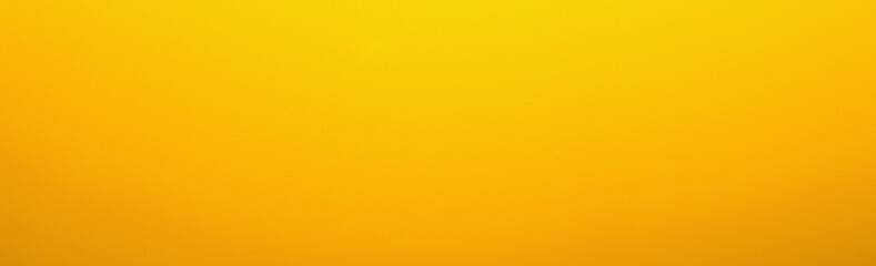 Abstract light yellow pastel background. Elegant background with space for design. Wide panorama. Gradient. Web banner