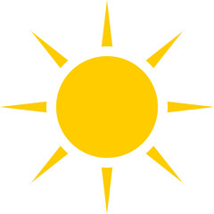 Variety Sun Icon
