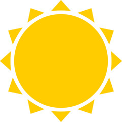 Variety Sun Icon