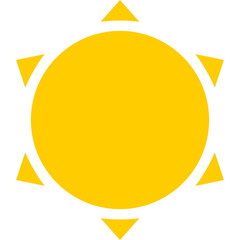 Variety Sun Icon