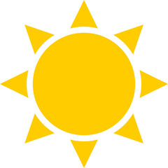 Variety Sun Icon