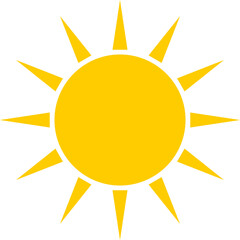 Variety Sun Icon