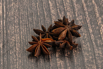 Star anise dry aroma seasoning