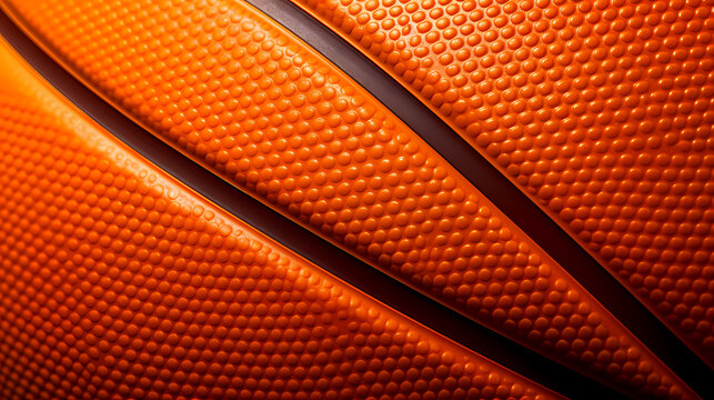 Basketball in the background, perfect for sports banners and graphics