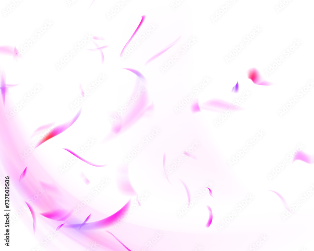 Poster cool abstract blue holographic background of diagonal stripes in places with blur. abstract color li